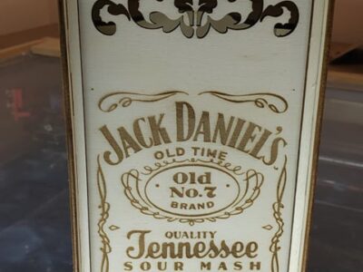 Škatla Jack Daniel's