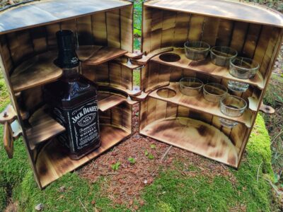 Sod za Jack Daniel's in 6 kozarčkov 0.03